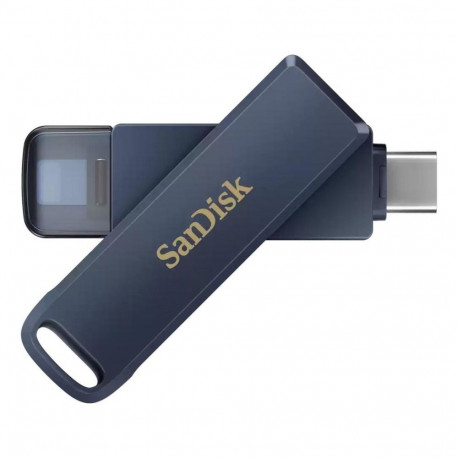 SANDISK BY WESTERN DIGITAL MEMORY DRIVE FLASH USB-C 64GB/SDIXD0N-064G-GN6NN