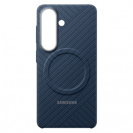 Samsung Samsung Carbon Magnet Case for Samsung Galaxy S26, MagSafe Compatible - Blue