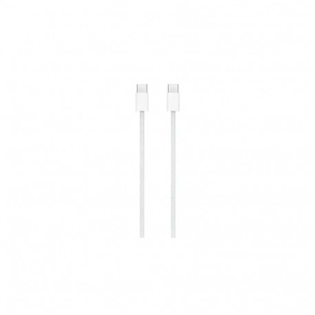 - iPhone USB-C/USB-C 60W Data Cable 1m White (OOB Bulk) White