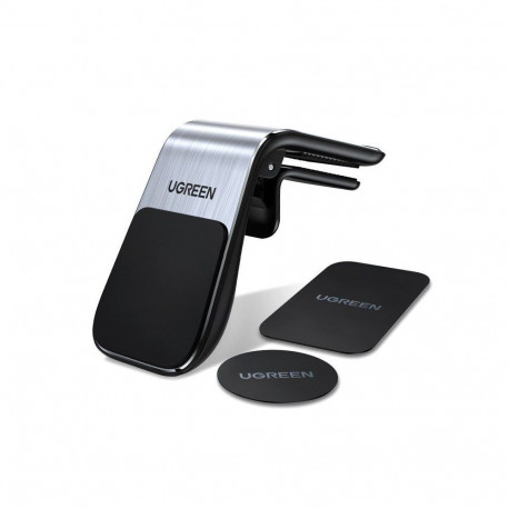 Ugreen Ugreen magnetic car holder for the ventilation grille, silver (LP290)
