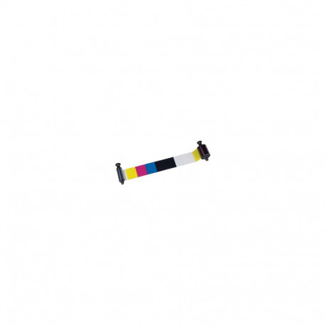 Evolis colour ribbon (monochrome), gold