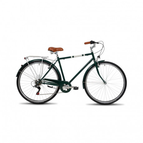 ROMET Vintage Classic 1.0 M (2026) 28" 20" M, roheline