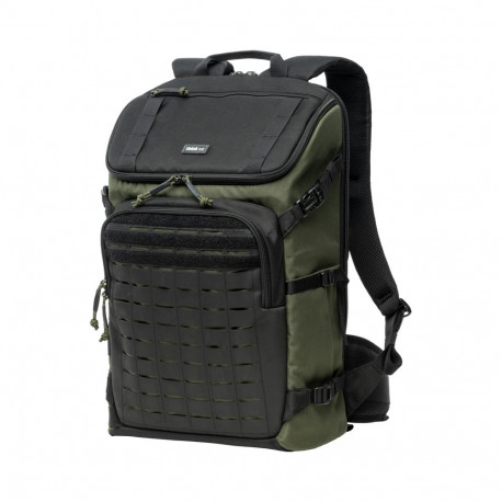 Think Tank DarkLight Backpack 25L, Montane Green