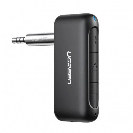 UGREEN CM279 helisaatja, AUX, Bluetooth 5.0 aptX (must)