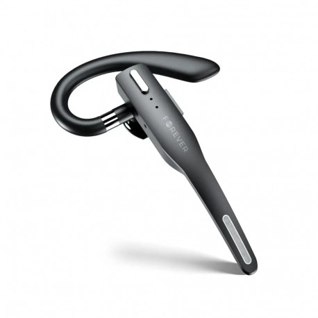 Forever wireless headset BH-100 with charging case | black