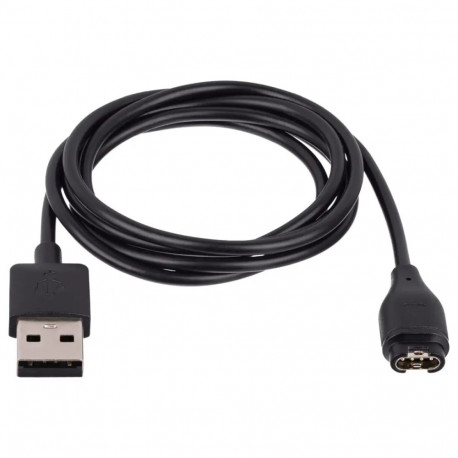 Akyga charging cable for Garmin Fenix 5/6, Vivoactive 3/4