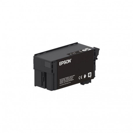 Epson T40D1 (C13T40D140) Ink Cartridge, Black
