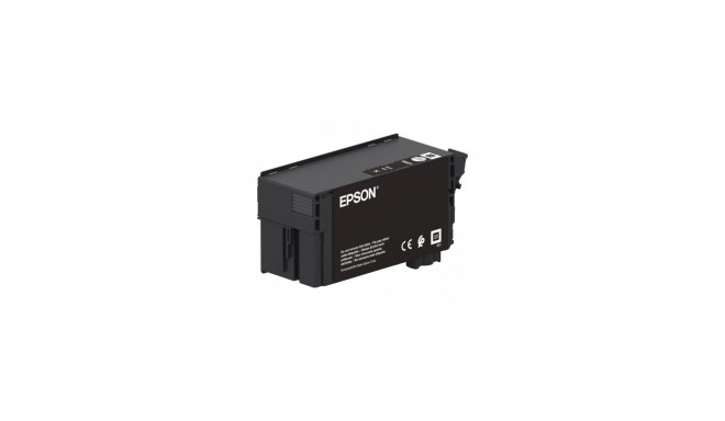 Epson T40D1 (C13T40D140) Ink Cartridge, Black