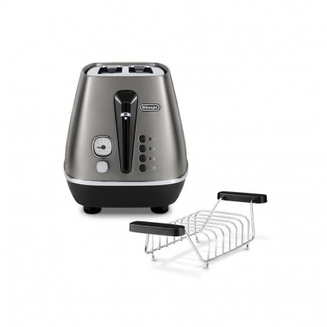 Röster Delonghi Distinta Titanium