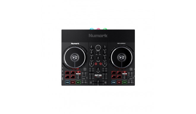 DJ kontroller Numark Partymix Live