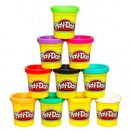 Play-Doh voolimismass topsis 112 g