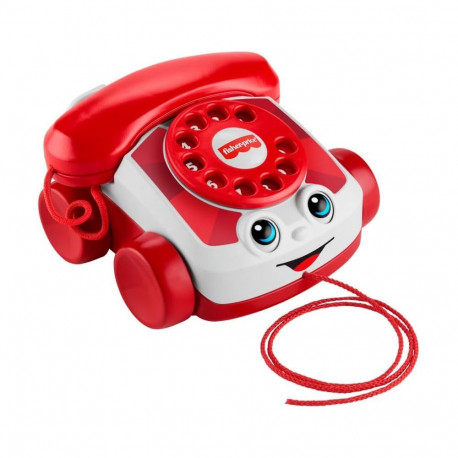 Fisher-Price järelveetav telefon