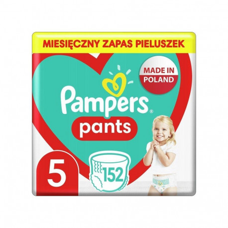 Pampers Pants Boy/Girl 5 152 pc(s)