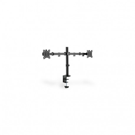 Digitus Dual Monitor Clamp Mount DA-90400 15-32 "  Maximum weight (capacity) 8 kg  Black