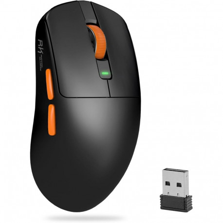 M30 Wireless  Black Orange (6935280827693)