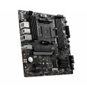 MSI B550M PRO-VDH AMD B550 Socket AM4 micro ATX emaplaat