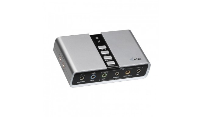 7.1.USB Channel Audio Adapter to USB