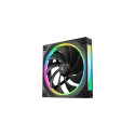 DeepCool FL14 Computer case Fan 14 cm Black 3 pc(s)