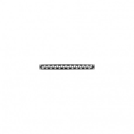 Lanberg PPKS-1224-B patch panel 1U