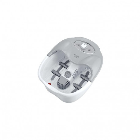 Adler AD 2167 massager Legs Grey, White