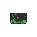 Herlitz SoftLight Plus Greenline Explorer school bag set Boy Polyester Black, Green