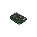 Herlitz SoftLight Plus Greenline Explorer school bag set Boy Polyester Black, Green
