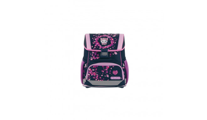 Herlitz 400205560 backpack School backpack Dark pink
