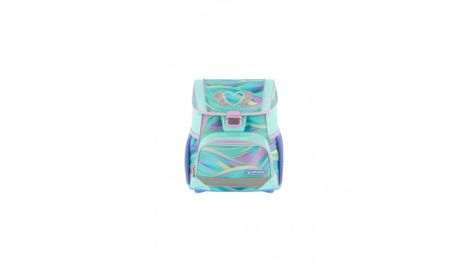 Herlitz 400205349 backpack School backpack Mint colour
