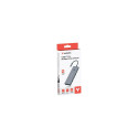 Verbatim CMH-13 USB Type-C 10000 Mbit/s Silver