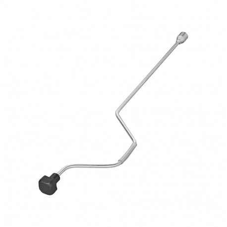 Nurgatoe vänt 840mm 19mm