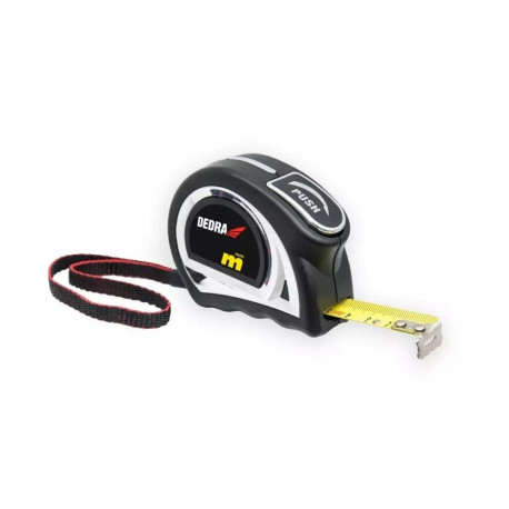 Mõõdulint 5m/19mm automaatse lukustusega nailonkattega