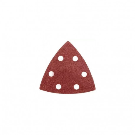 Liivapaber delta 120gr 80x80x80mm takjakinnitus, 5tk