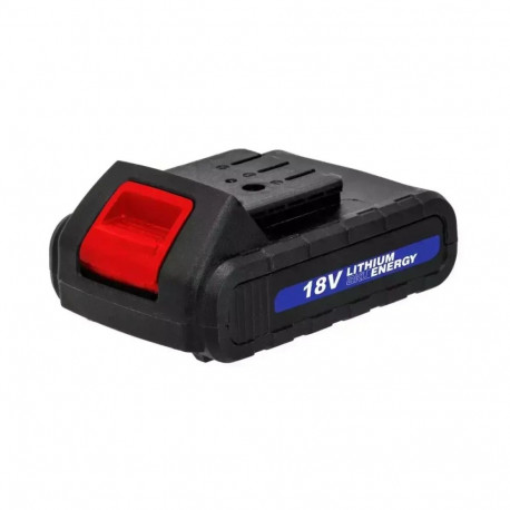 Aku DED7880 1,5Ah 18V, pappkarbis