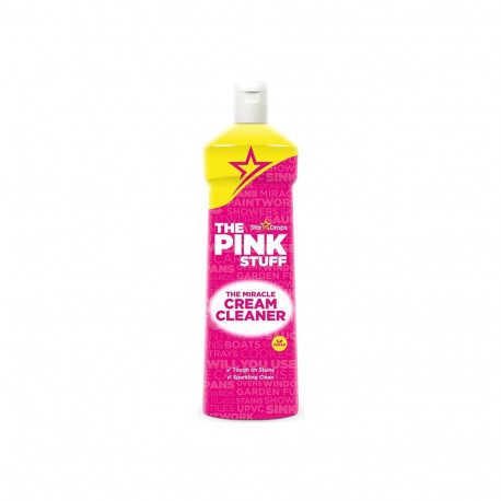 Puhastuskreem THE PINK STUFF, universaalne, 500 ml