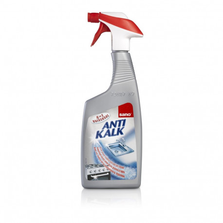 Puhastusvahend universaalne, 4in1, 700ml, SANO Antikalk