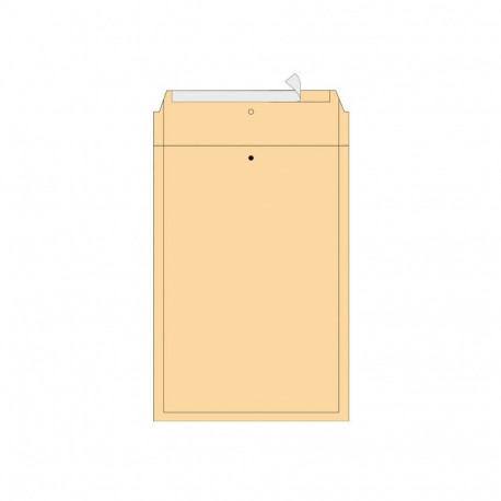 Turvaümbrik AirPro, D14,  Nr.4, sisem. 180x265 mm, pruun (2 tk)