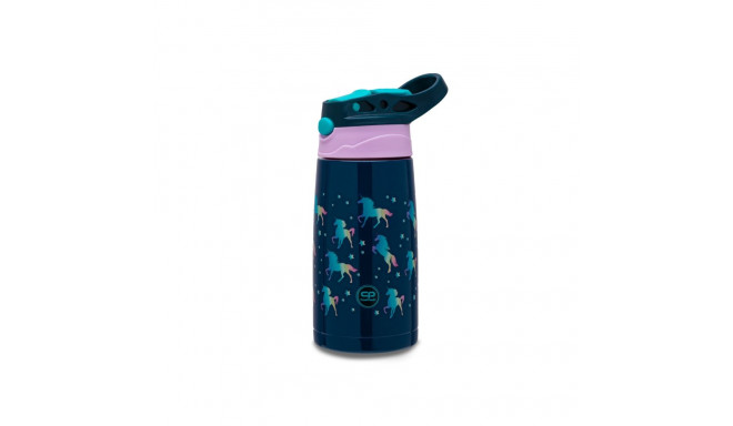 Termospudel BONO COOLPACK Blue unicorn
