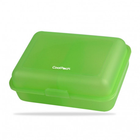 Lõunakarp, läbipaistev COOLPACK Green