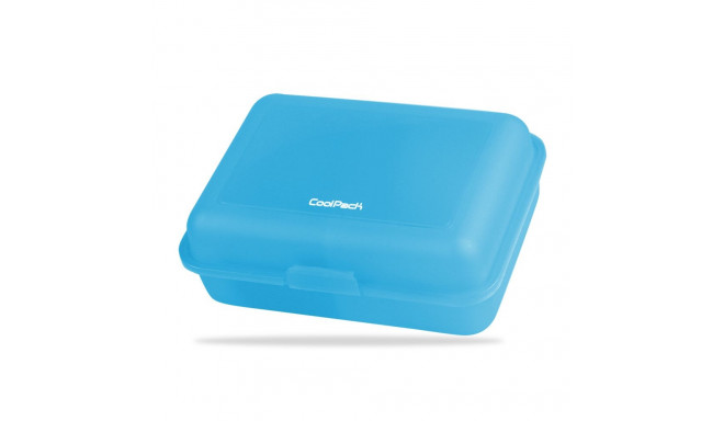 Lõunakarp, läbipaistev COOLPACK Blue