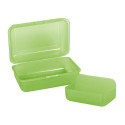 Lõunakarp, läbipaistev COOLPACK Green