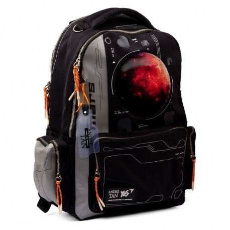 Seljakott YES T-131 by Andre Tan Space black light