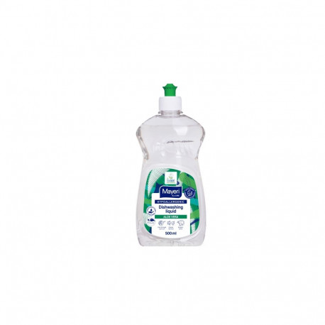 Nõudepesuvahend MAYERI All-Care Aloe Vera hüpoallergeenne, 500ml