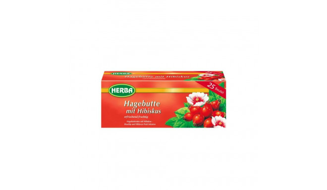 Kibuvitsa-hibiskitee HERBA, 50g