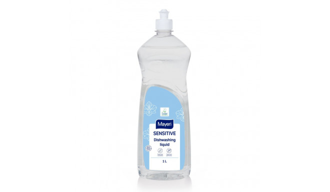 Nõudepesuvahend MAYERI, Sensitive 1L (2 tk)