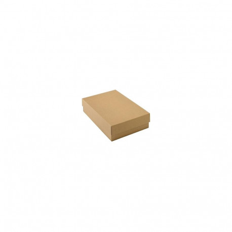 Kinkekarp 350x240x85 mm, pruun (põhi)
Kaas:990-02732 (3 tk)