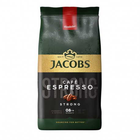 Kohvioad JACOBS Espresso 1kg