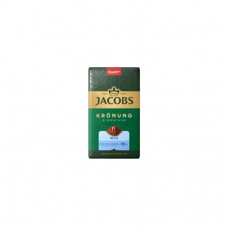 Jahvatatud kohv JACOBS Mild, 500 g
