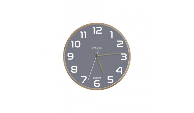 Seinakell UNILUX Baltic, 31,5 cm, hall/puit