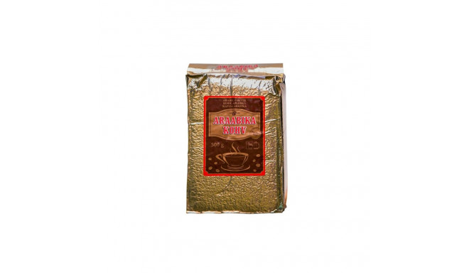 Jahvatatud Araabika kohv, PROCOFFEE, 500G