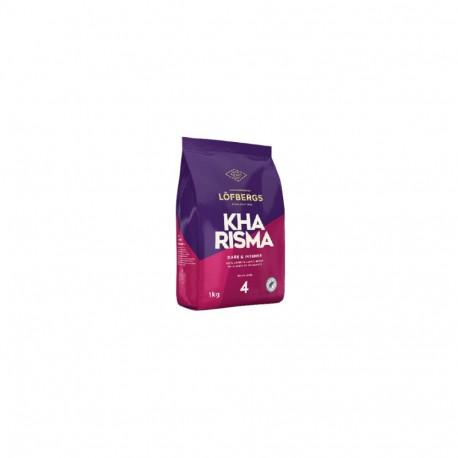 Kohvioad LÖFBERGS Kharisma 1kg
